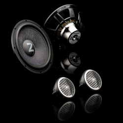 Gladen ZETA 165.2 ACT SILVER
