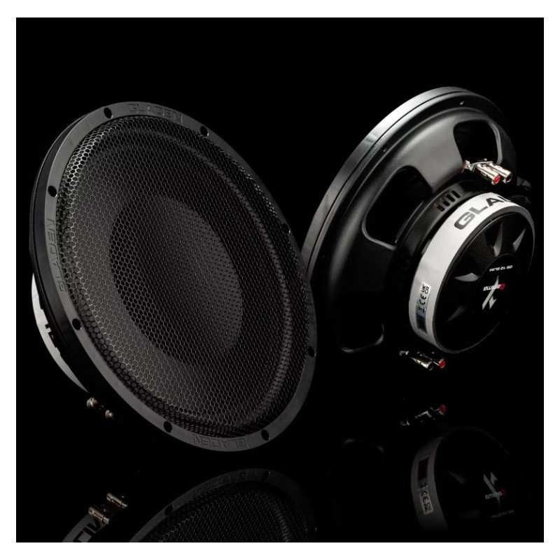 Gladen Gamma GS-12 Slim