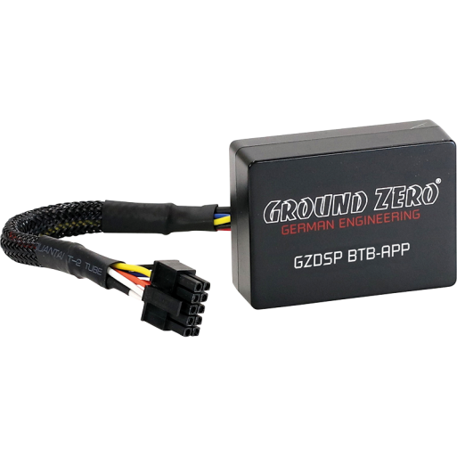 Ground Zero GZDSP BTB-APP